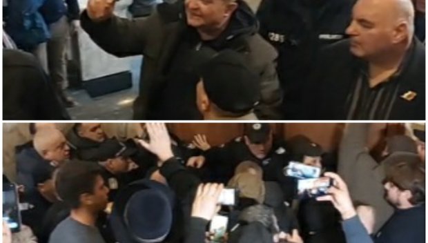 ГОРЕЩА ТЕМА! Наемниците на ППДБ може да се озоват зад решетките заради погрома в Съдебната палата