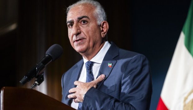 Синът на шахиншаха Реза Пахлави: Окончателната победа е близо