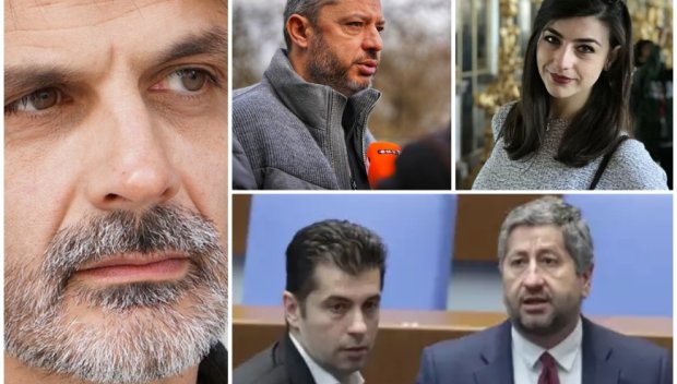 Занулиха добрите сили: Те са измислица! Жалка картинка беше радостта им след слуха, че Делян Добрев напуска ГЕРБ