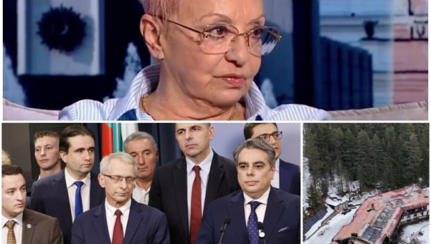 САМО В ПИК TV! Диана Дамянова: Електоратът на ППДБ е изключително свит. Щетата от кабинета Гюров е лично за Йотова (ВИДЕО)