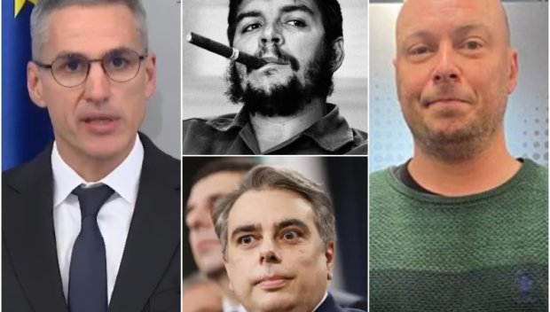 Виктор Димчев: Някой разпореди на сламения човек Андрю Гюроф да ползва МС като частна фирма. ППДБ луди ли са или си мислят, че...