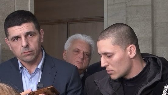 Бургаският съд отряза мераците на бившия полицай Димитър Николов да се върне в МВР