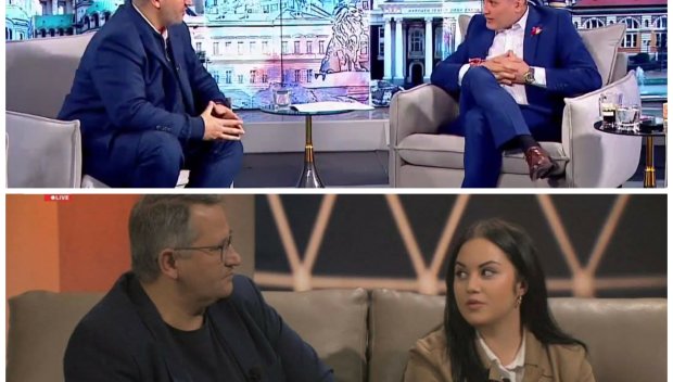 НИ ЛУК ЯЛ, НИ ЛУК МИРИСАЛ! Христанов мълчи като пукал за пиарката, арестувана с амфетамини