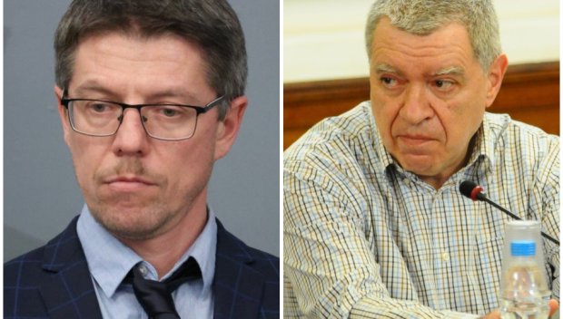 Проф. Константинов: Казусът Цицелков нанесе тежки поражения. На хората им се повръща. У нас има състезание кой ще направи най-големия кретенизъм