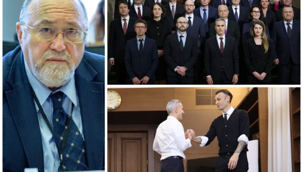 А превратът у нас се развива по план...