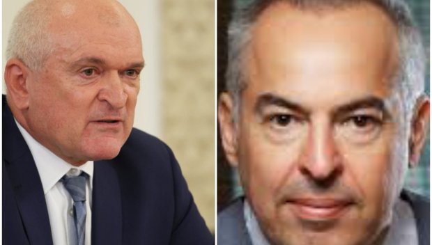 ИСКРИ В ЕФИР! Димитър Главчев скочи срещу водещия на Панорама: Бърка ме с някого - не съм сменил всички областни управители като кабинета на ППДБ