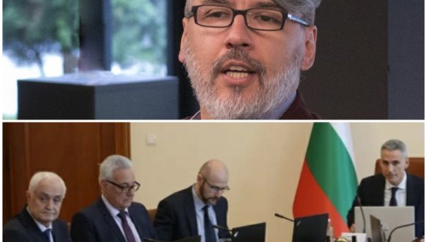 ЕКСКЛУЗИВНО В ПИК TV! Проф. Росен Стоянов скастри Гюров за договора с Украйна: Това е нарочна провокация. Радев и сие се подведоха по нея (ВИДЕО)