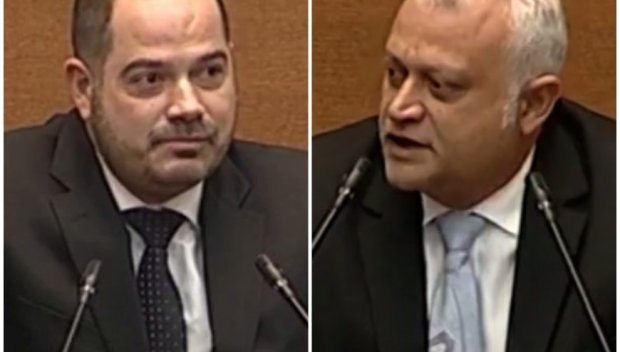 Калин Стоянов с горещи разкрития: Дечев се е интересувал неофициално от експертизите по делото Петрохан (ВИДЕО)