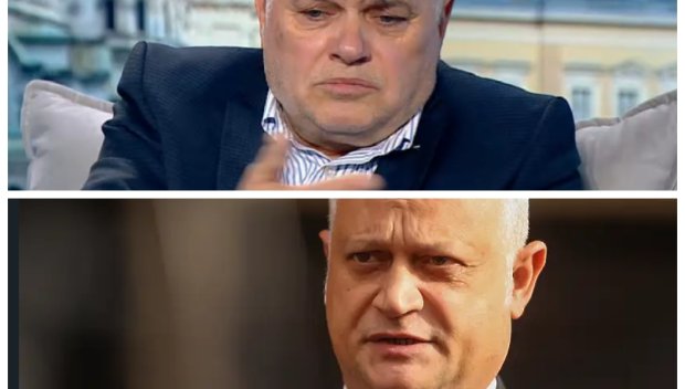 ТЕЖКО ВМЕШАТЕЛСТВО! Валентин Радев: Дечев сбърка, че привика Папалезов в ресторант по случая Петрохан, за да му размаха пръст. Всичко води към ППДБ