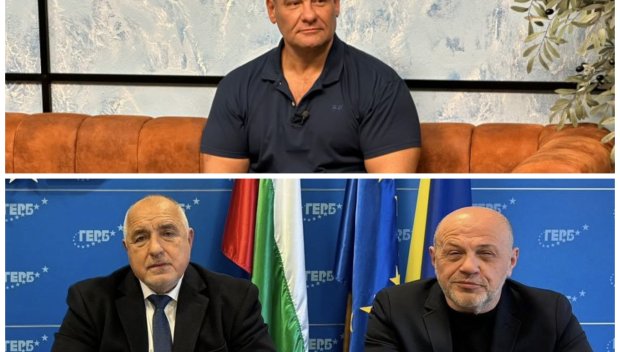 ЕКСКЛУЗИВНО В ПИК TV: Кметът на Мъглиж Душо Гавазов с новини от сбирката на ГЕРБ: ПП е секта с култ към лама Асен Василев от Хасково - няма още дълго да облъчва България (ВИДЕО)