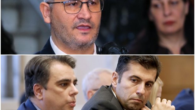 АВГИЕВИТЕ ОтБОРИ! ППДБ успяха да излъчат правителство, което е като извадка от психиатрична клиника