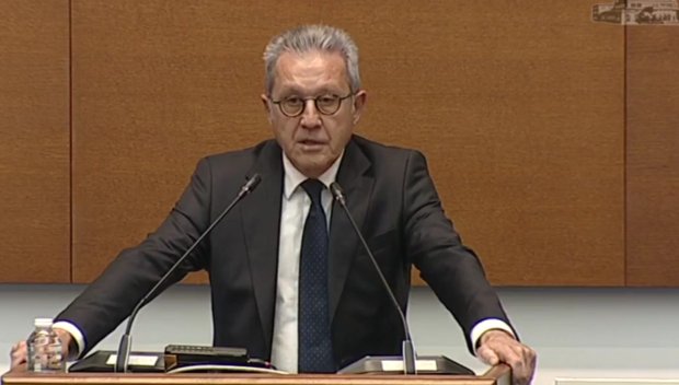 ЕКШЪН В НС! Йордан Цонев постави на място министър Дечев: Били сте част от мрежата на Сорос. Всички длъжностни лица, помагали на тази педофилска секта, са свързани с ППДБ (ВИДЕО)