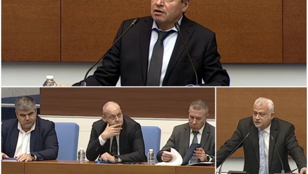 Тошко Йорданов РАЗОБЛИЧИ нова шашма на Дечев: Привикал в елитен ресторант полицейски експерт по Петрохан. Май замита следи?! (ВИДЕО)