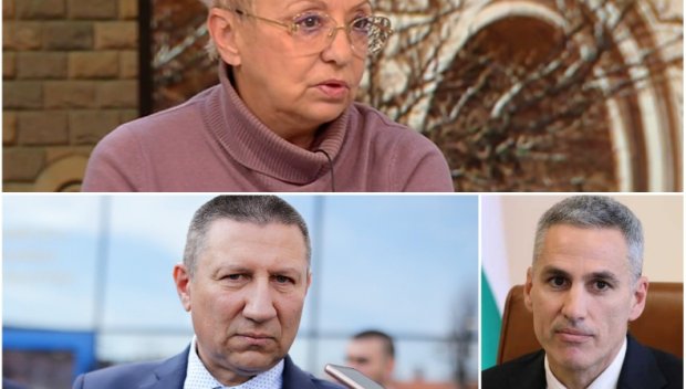 Диана Дамянова за данданията по освобождаването на Сарафов: Цялата пара през свирката! Няма да стане. Гюров наводни кабинета с калинки на ПП