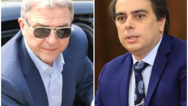 МЪЛНИЯ! Олигархът Пламен Бобоков на крака при Асен Василев - срещата им продължила повече от два часа