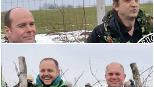 НОВИ ПОДРОБНОСТИ: И топ ченге лъсна на СНИМКИТЕ с Калушев