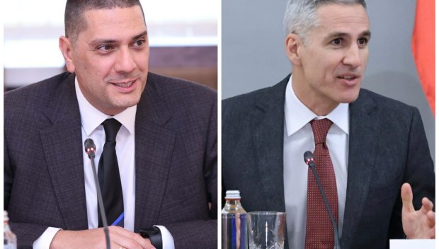 ПРАВИ СЕ НА МЪЖ: Гаджев РАЗБИ евтиния популизъм на Гюров за конфликта в Близкия изток