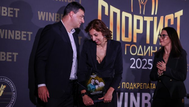 Владимир Николов: Възпитаваме децата си с личен пример