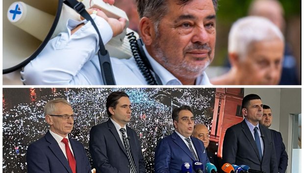 ЛЪСНАХА ИМ СХЕМИТЕ: Тарторът на шпиц командата на ППДБ влиза в листите им