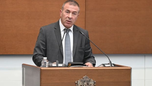 Освободеният главен секретар Мирослав Рашков с изявление: Истинската причина защо си тръгвам от МВР е разследването по случая Петрохан и замитането на следи