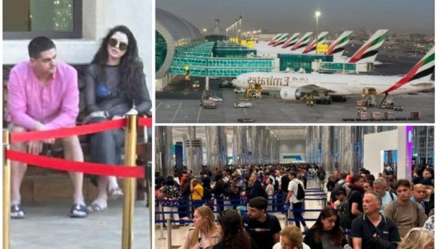 Руди Гела се прибира тази вечер или утре от Дубай - партията му се регистрира без него за изборите