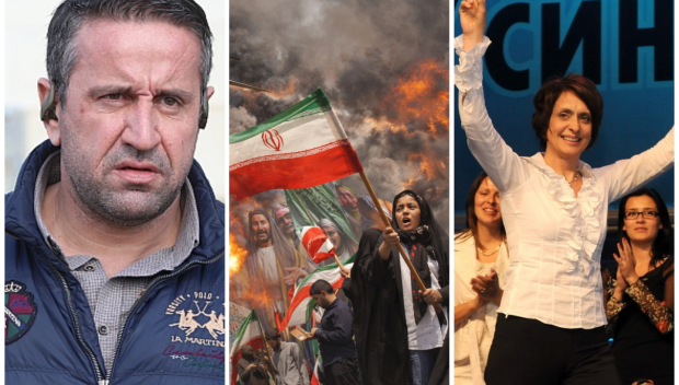 Георги Харизанов пред ПИК TV: Мълчанието на служебния кабинет за ударите на САЩ срещу Иран е слабост, а не стратегия (ВИДЕО)