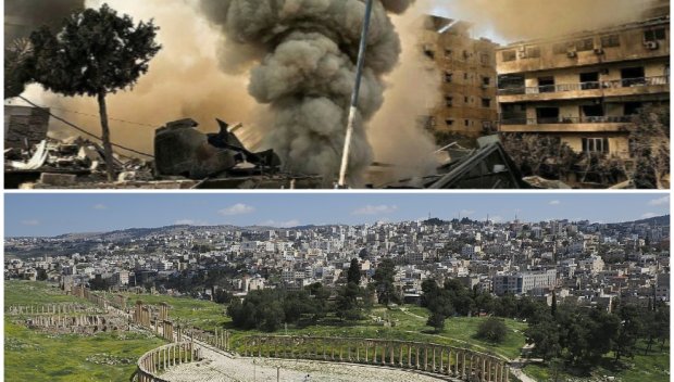 КОНСПИРАТИВНА ТЕОРИЯ: Щатите и Израел ударили Иран със сеизмично оръжие?