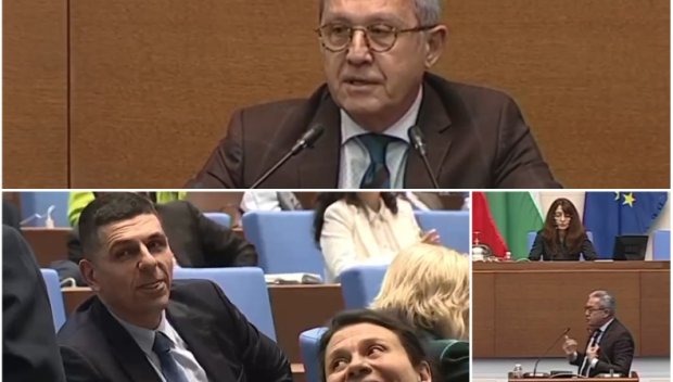 Йордан Цонев ПОПИЛЯ Летящата Козила, Мирчев и ППДБ: Назначиха си служебни кабинети и ми говорят за безпристрастност! Зловеща наглост! (ВИДЕО)