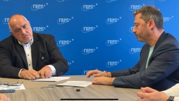 ПЪРВО В ПИК: Борисов събра на ИЗВЪНРЕДНА СРЕЩА остриетата си (ВИДЕО)