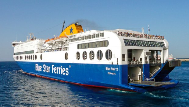 Стачка в Гърция заради блокираните в Залива гръцки моряци спира фериботите в четвъртък