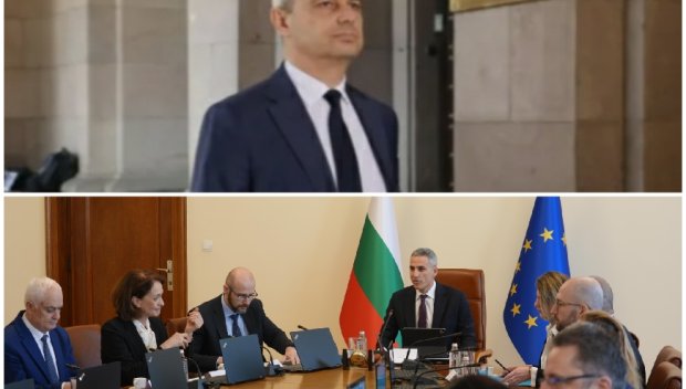 Костадинов бесен на Гюров и компания: Националната сигурност е поверена в ръцете на хора, които не могат да я гарантират по никакъв начин