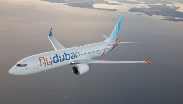 Fly Dubai изненадващо пусна полет от Дубай до София