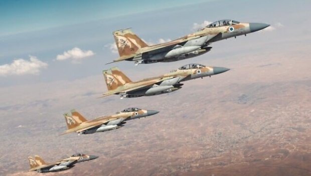 Поредната размяна на удари между Израел и Иран