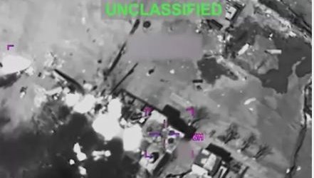Централното командване на САЩ публикува нови кадри от атаки по военни цели в Иран (ВИДЕО)
