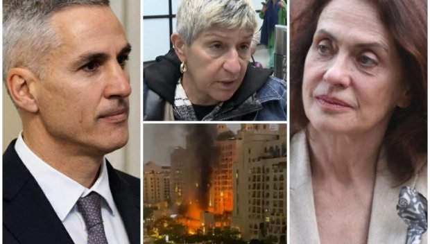 СРАМОТА! В разгара на ракетните удари: Гюров и Нейнски ЗАРЯЗАХА 180 българи в Дубай