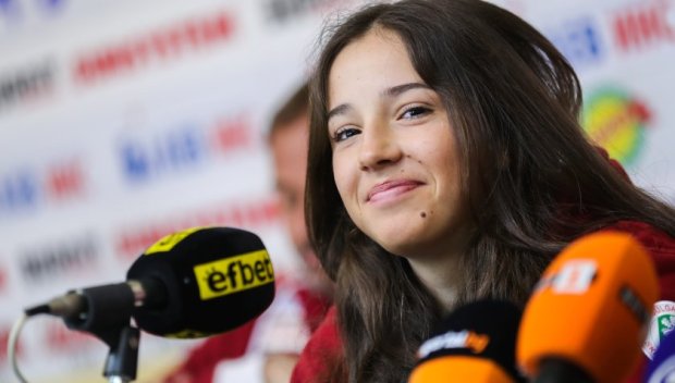 В ТЪРГОВИЩЕ: Мощна подкрепа за Малена Замфирова с парково бягане