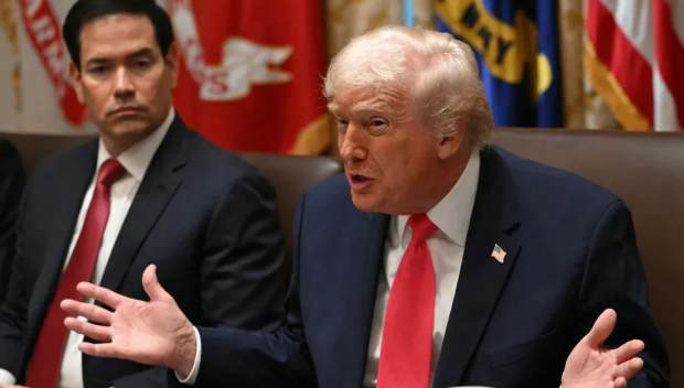 Тръмп: Куба скоро ще падне, изпращам Марко там