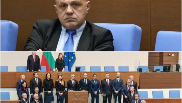 Томислав Дончев: НС се превърна в нещо, в което всеки е бил женен за някого. Служебният кабинет е предизборен инструмент на ППДБ - ето с кого ГЕРБ е готов да влезе в коалиция