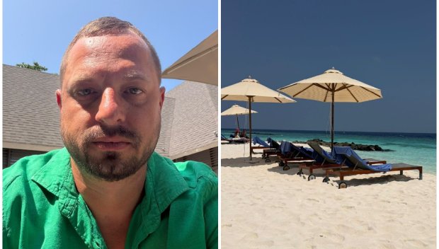 САМО В ПИК! Шефът на тенис клуб Локомотив-Пловдив блокиран на Малдивите: Островът ни се опразни, всички държави прибраха туристите си. Само на българите няма кой да помогне, а с нас има поне 50 деца... (ВИДЕО)