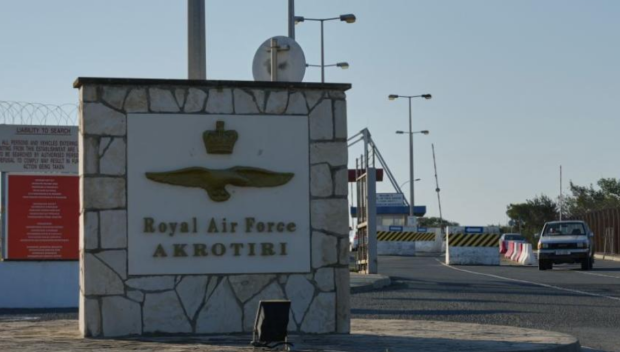 Сирени прозвучаха отново за кратко в британската база Акротири в Кипър
