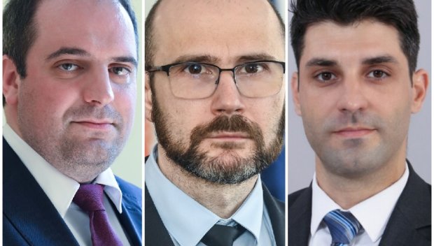 Лъсна цялата истина за заместниците на Андрей Янкулов в правосъдното министерство
