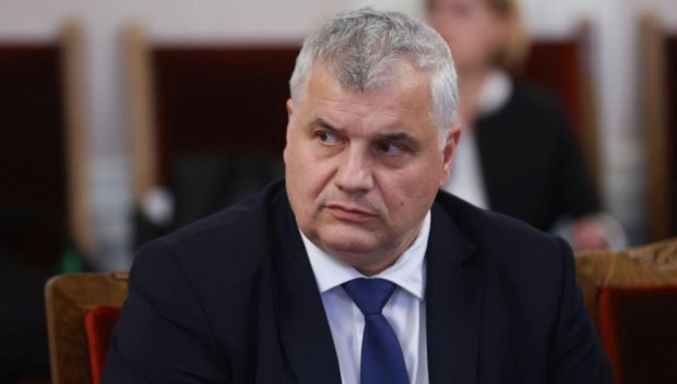 Емил Пармаков е новият шеф на ГД „Национална полиция“