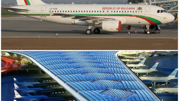 ГОРЕЩА ТЕМА! Службите на крак - дебнат за терористи на борда на самолетите, които ще извозват българи от Близкия изток