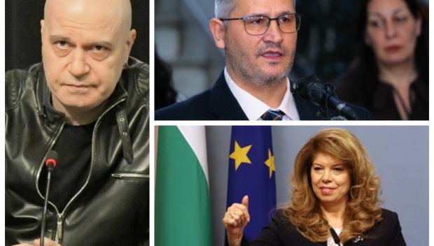 АКО НЯМА КОМБИНА! Слави Трифонов с АРГУМЕНТИ защо Йотова трябва да поиска оставката на Христанов