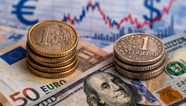 Еврото леко отслабва спрямо останалите водещи валути