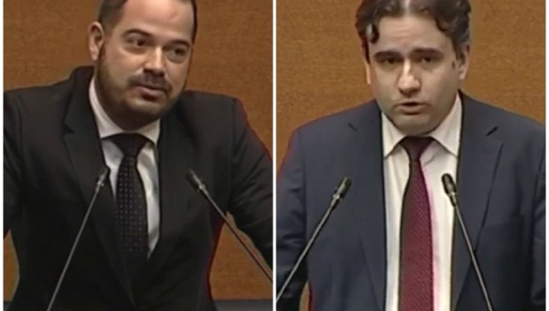 МЪЛНИЯ В ПИК TV! Калин Стоянов свали маската на Божо Пърхота: Звънял е на директор в ГДБОП, за да му държи сметка защо работи по определени сигнали (ВИДЕО)