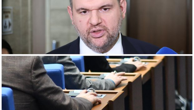 СЛЕД ПРЕДЛОЖЕНИЕТО НА ДПС: Парламентът с извънредно заседание заради кризата в Близкия изток