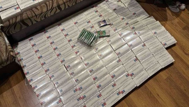 Удар на полицията, иззе 56 500 електронни цигари и тютюн без бандерол