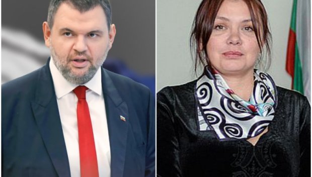 Делян Пеевски: Сезирам прокуратурата за Теодора Георгиева - това е активно мероприятие на ППДБ