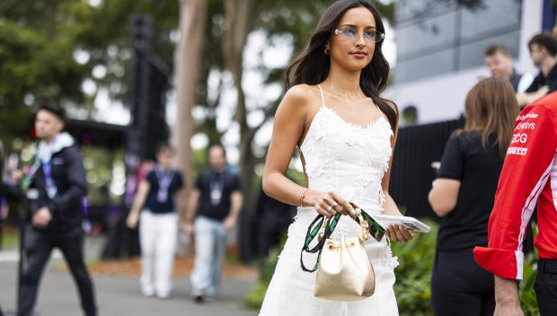 Мода и инфлуенсърство: новата ера на половинките във Формула 1 (СНИМКИ)